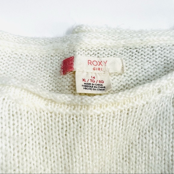Roxy Girls Sweater - Picture 7 of 7